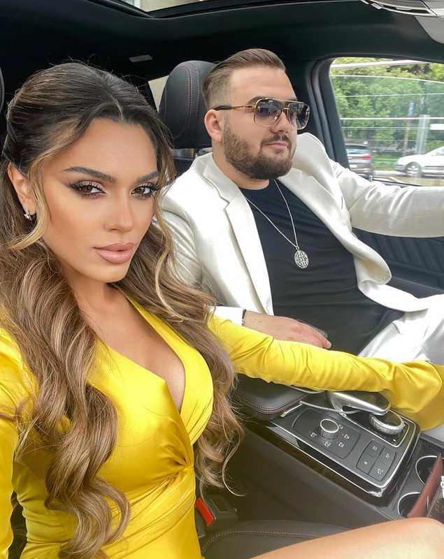 Reacția lui Karmen Simionescu după ce s-a zvonit că Bogdan Căplescu a înșelat-o: „Pot să spun în mod oficial”. Au divorțat de curând