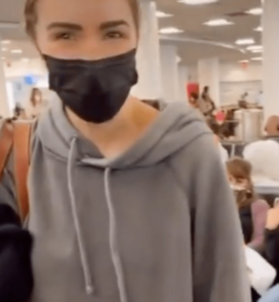 Olivia Culpo, după...