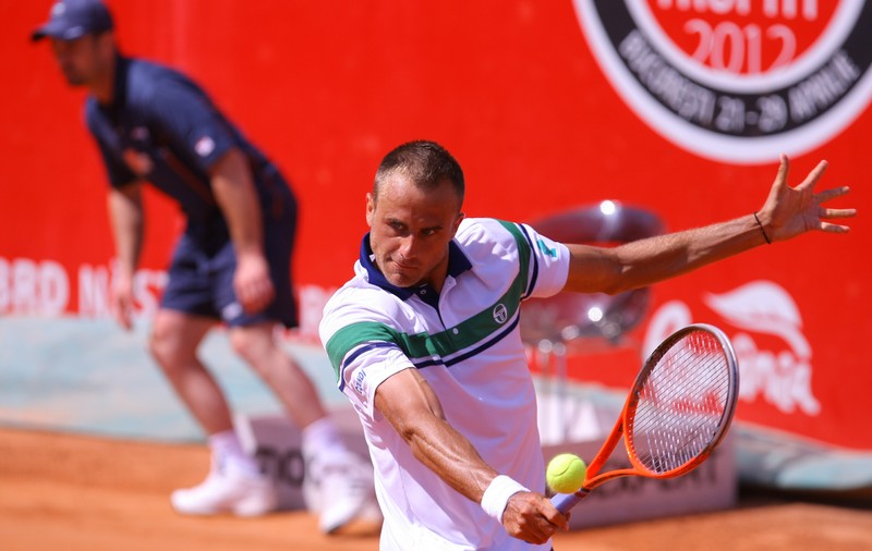 TENIS / Copil, în ”sferturi”. ^Ungur i-a arătat lui Crivoi cine-i șeful