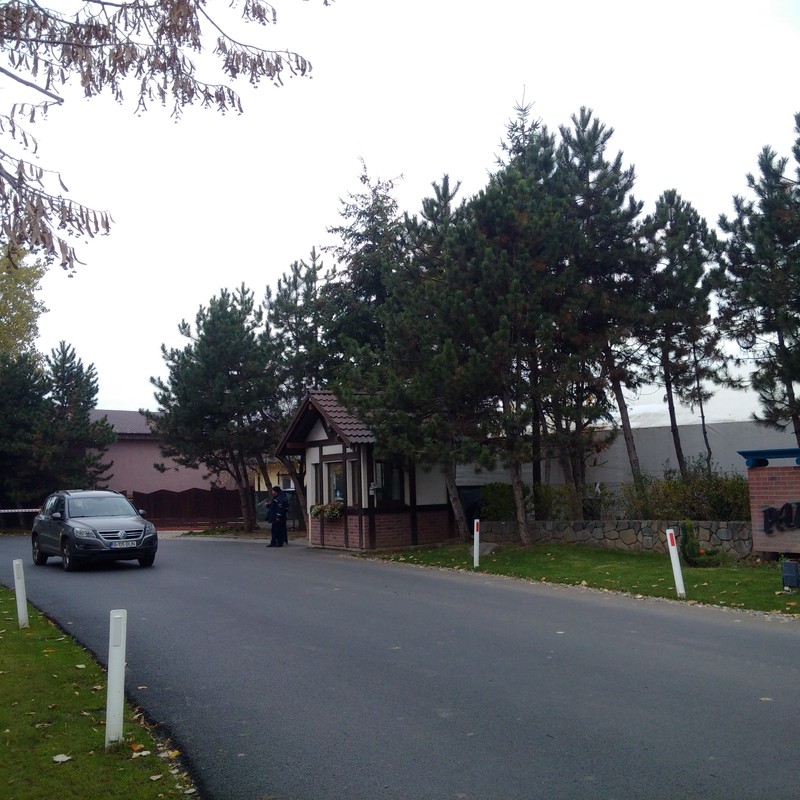 Paradisul Verde din Corbeanca