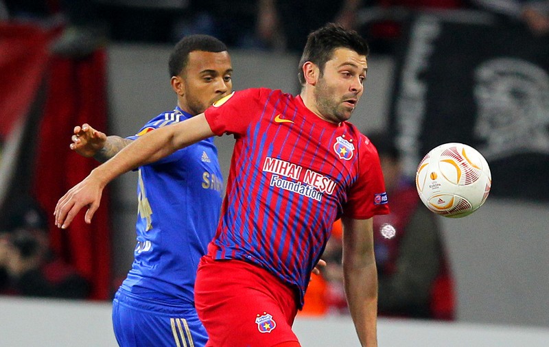 Raul Rusescu, la FCSB. Dică: ”Am mare încredere în el! Poate evolua ca număr 9 și număr 10”