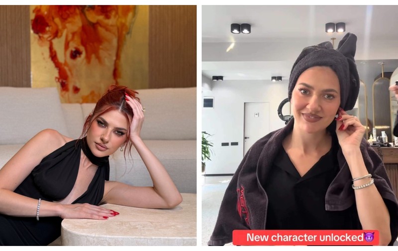 Imagini cu Lidia Buble după ce și-a schimbat radical lookul. Artista, mai îndrăzneață ca niciodată. „A fost un delir pe social media”
