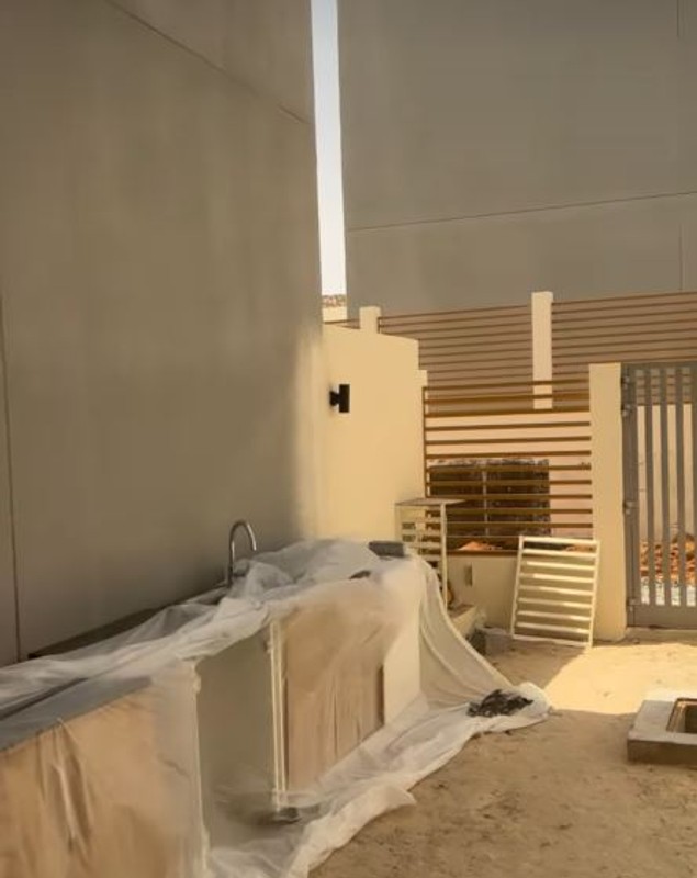 Imagini cu casa din Dubai cumpărată recent de Brigitte Pastramă: „Sunt ocupată cu renovarea de dimineața și până noaptea”