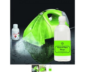 Set aparat de curățat tapițerii și covoare, Cleanmaxx Carpet Cleaner