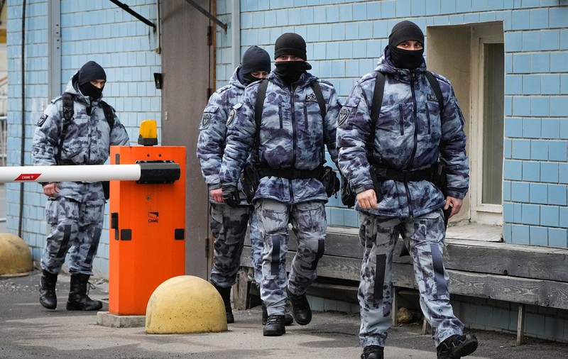 Serviciile secrete ucrainene anunță că au „neutralizat” 19 agenți FSB care pregăteau acte de sabotaj în Ucraina, Polonia şi în ţările baltice