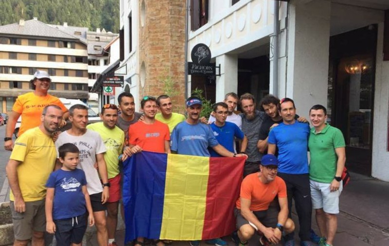 Românii la UTMB: un loc 66 la general, un loc 4 la categorie. Au participat 35 de tricolori