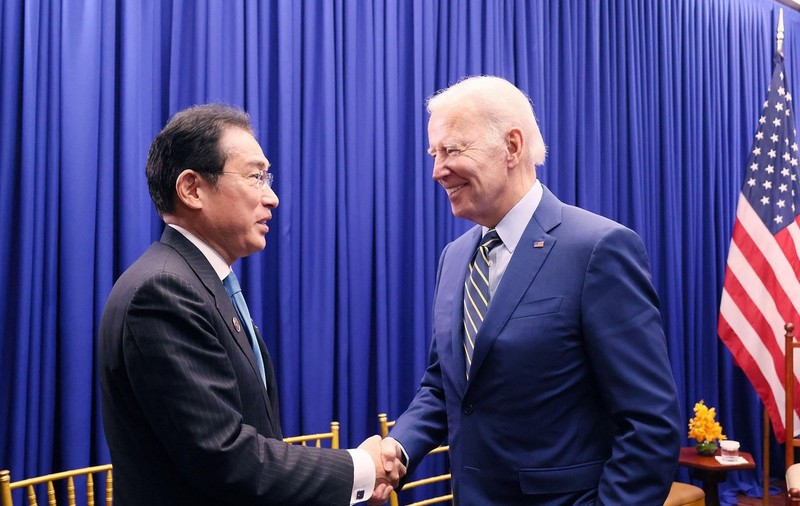 Joe Biden și premierul japonez Fumio Kishida se vor întâlni la Casa Albă pe 13 ianuarie. Ce probleme urmează să discute cei doi lideri