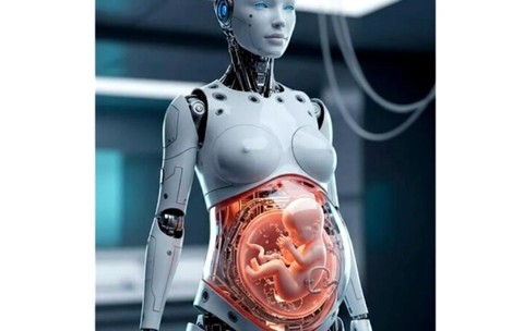 Bebeluși aduși pe lume de roboți. Tehnologia de 12.000 de euro, dezvoltată în China
