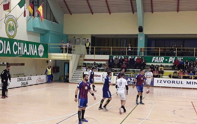 Steaua - SCM Poli Timișoara au terminat la egalitate în Liga Națională de handbal masculin. Celelalte rezultate: CSM Focșani a învins Dobrogea Sud