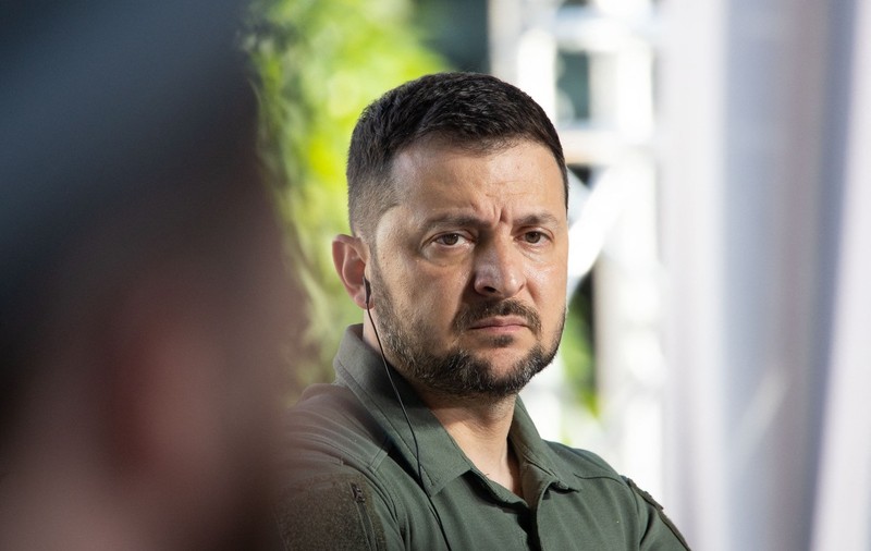 Volodimir Zelenski, la finalul tensiunilor din Rusia: „Șefii Rusiei nu controlează nimic. Putin este evident îngrozit”