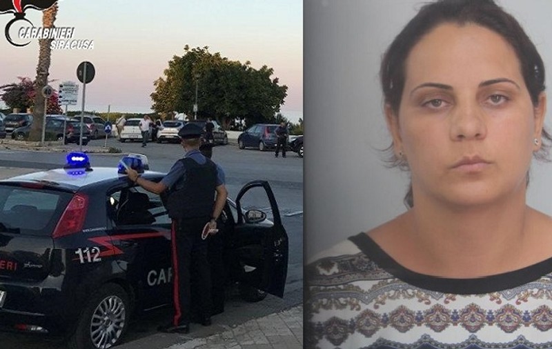 Româncă arestată în Italia, după ce a furat zeci de pachete cu parmezan dintr-un supermarket. A fost prinsă de un jandarm aflat în timpul liber