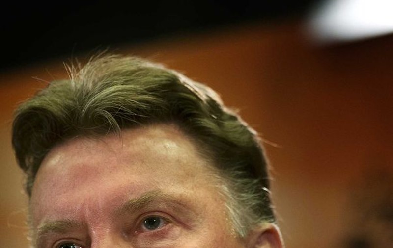 Louis van Gaal reduce presiunea: "Este doar un meci important, nu unul crucial"