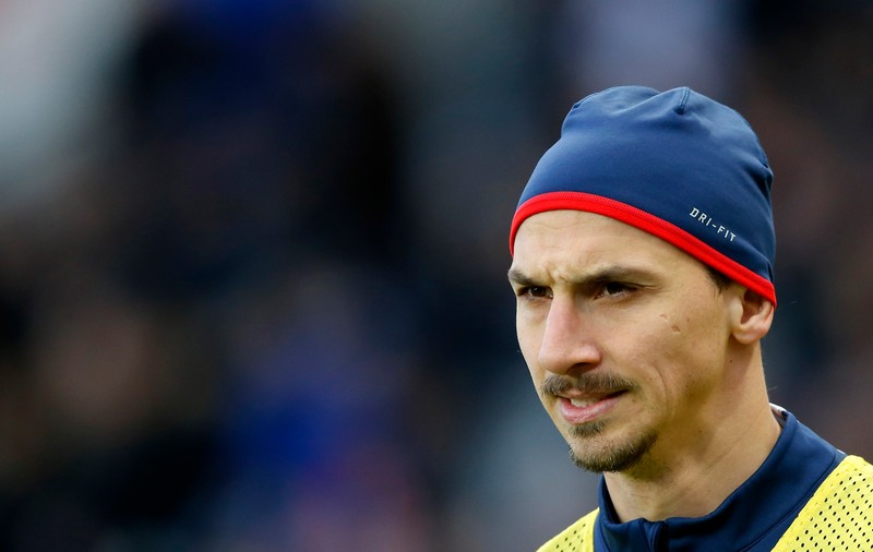 Zlatan Ibrahimovici, protejat pentru Euro. Atacantul nu va juca împotriva Turciei