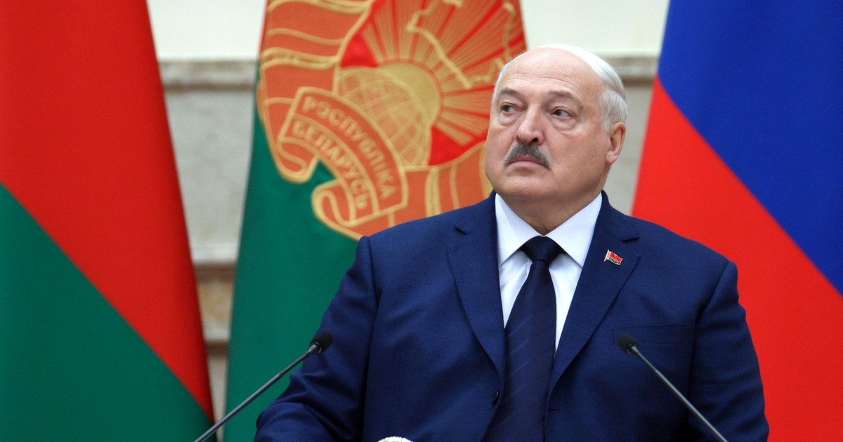 Aleksandr Lukașenko, președintele Belarusului.