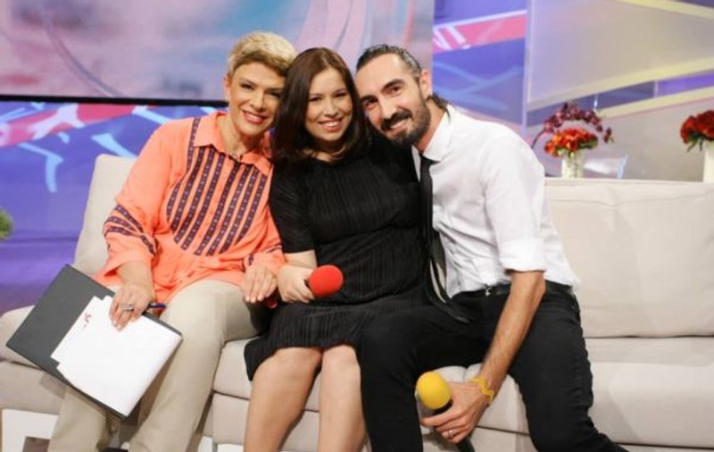 PREMIERĂ! UITE CUM ARATĂ PROASPĂTA MĂMICĂ CRISTINA, ex-Impact, ŞI GEMENII EI! | FOTO