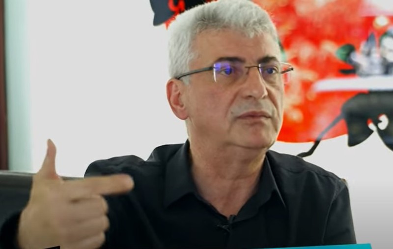 Amintirile lui Silviu Prigoană de la accidentul de muncă în care și-a pierdut un picior. Avea 22 de ani: „Mi-am tăiat eu tendonul”