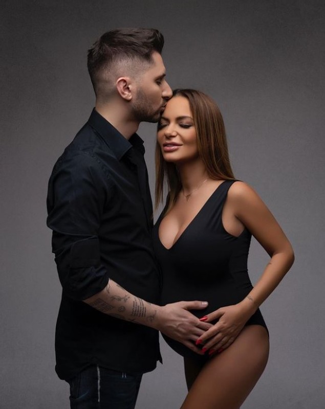 Andreea Antonescu a dezvăluit sexul bebelușului: „Te așteptăm cu nerăbdare”