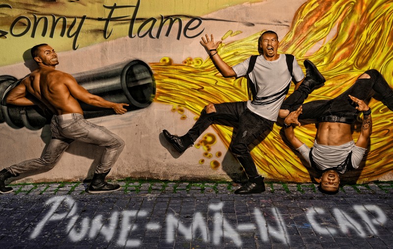 PREMIERĂ LIBERTATEA.RO | SONNY FLAME lansează single-ul "PUNE-MĂ-N CAP"