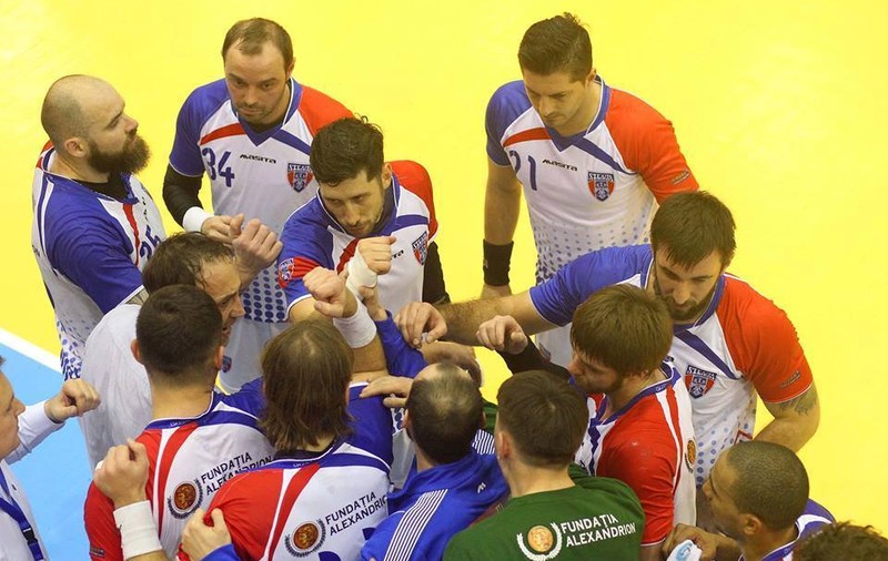 Steaua a pierdut la Suceava, în Liga Națională masculină de handbal. Campioana Dinamo a remizat la Călărași. Rezultatele etapei a 21-a