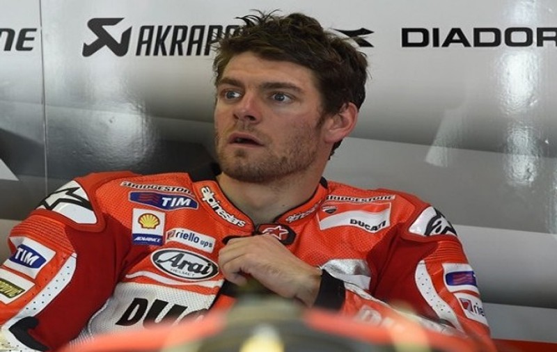 Cal Crutchlow continuă la Ducati!
