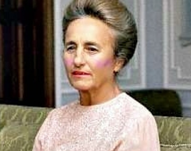 Zina Dumitrescu a refuzat să lucreze pentru Elena Ceaușescu! "Ea nu avea haine urâte, le purta îngrozitor" | FOTO