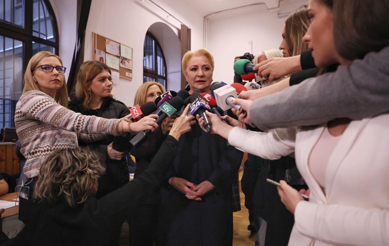 Ce se întâmplă în PSD dacă Viorica Dăncilă nu-și dă demisia. „Vedem ce majoritate se constituie în CEx”