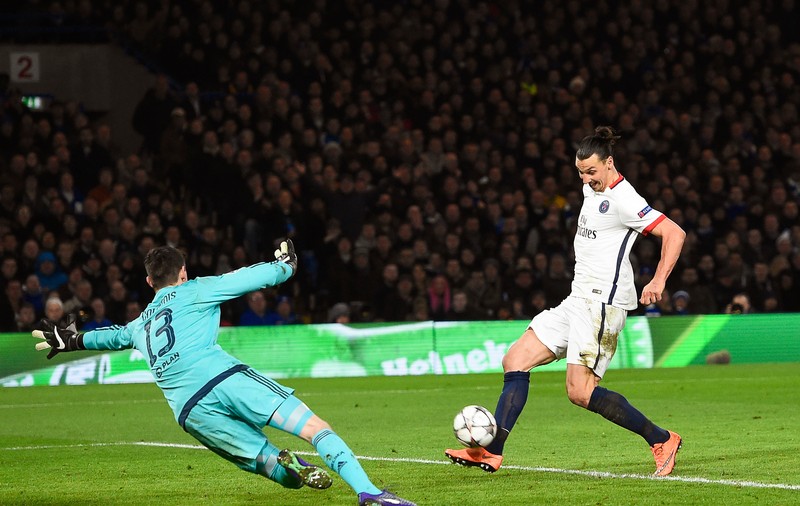 Liga Campionilor, miercuri, optimi, retur: Zenit - Benfica 1-2. Lusitanii s-au calificat dramatic în sferturi. Chelsea - PSG 1-2. Ibrahimovici l-a calmat pe Abramovici / LIVE&GALERIE FOTO
