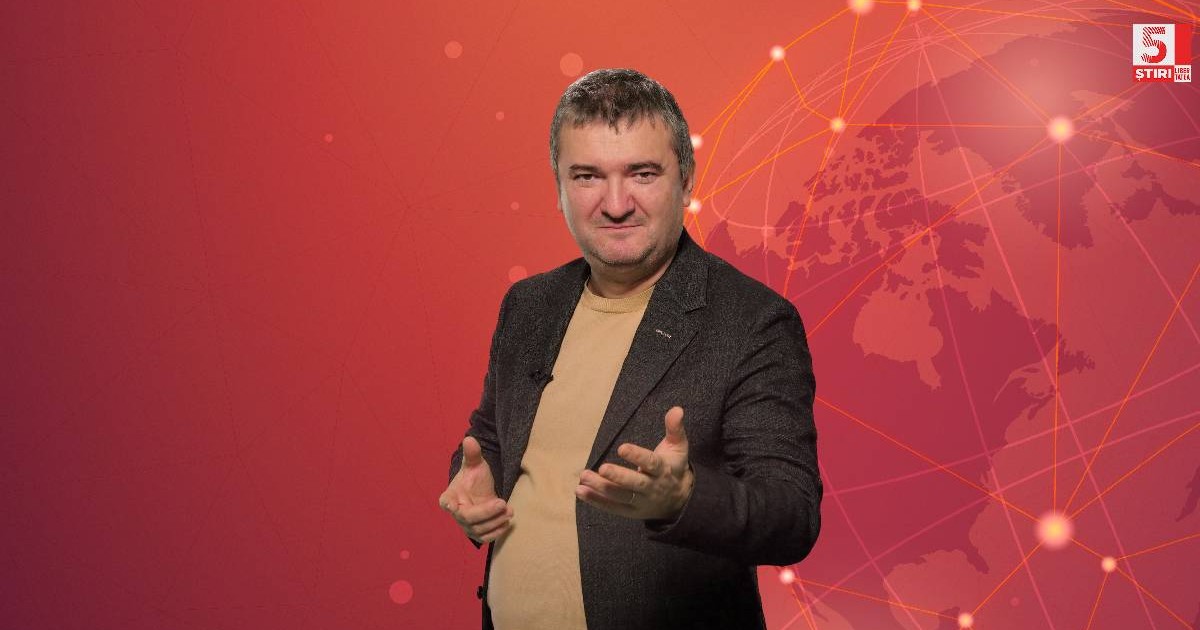 Dorin Chioțea ne aduce și în această săptămână cele mai virale cinci știri din România la 5 știri by Libertatea: Actualitate