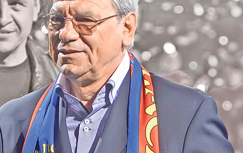 Emeric Ienei a răspuns la atacurile lui Mihai Stoica: "Este caz de paranoia" | INTERVIU