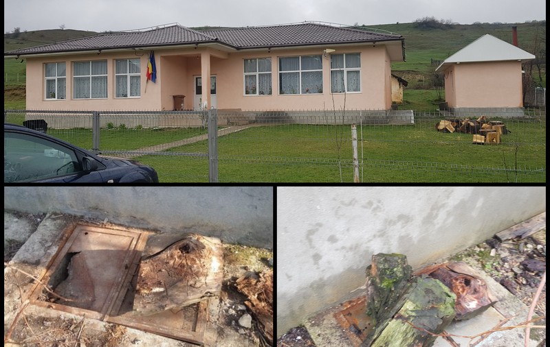 La un pas de o decizie care poate i-ar fi salvat viața. Copilul care a murit în fosa septică urma să plece cu tatăl lui în Italia
