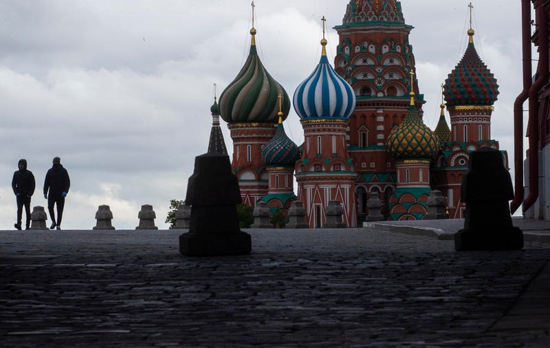 Rusia a înregistrat cel mai mare număr de decese de coronavirus într-o zi, de la începutul pandemiei