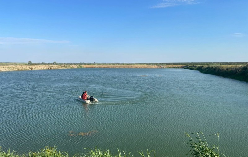 Un tânăr de 25 de ani din Găneasa, județul Olt, a murit înecat într-un lac