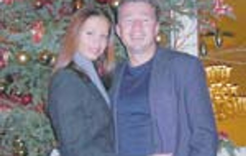 Dan Petrescu se insoara cu Adriana!