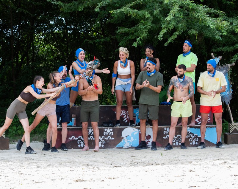 Survivor România 25 ianuarie 2026. Faimoșii vor avea parte de o nouă eliminare din tribul lor