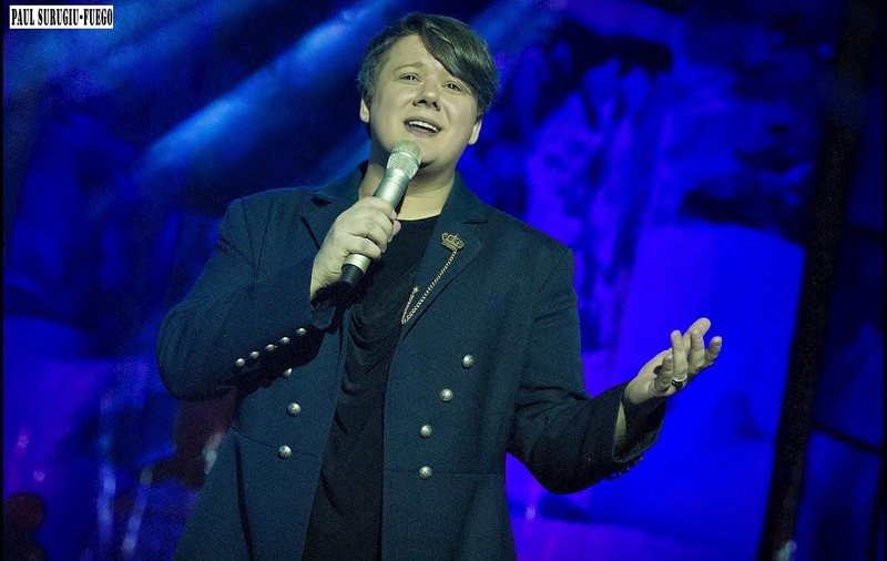 Fuego, sold-out în București. Fanii îi cer un nou spectacol, iar artistul le va îndeplini dorința!