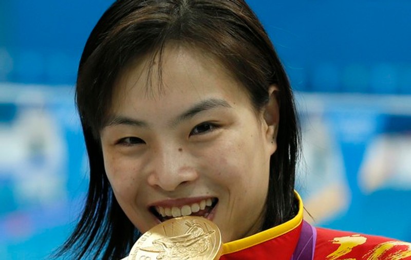 TRAGEDIE! Ce e aflat sportiva chineză Wu Minxia, după ce a luat aurul la Jocurile Olimpice 2012