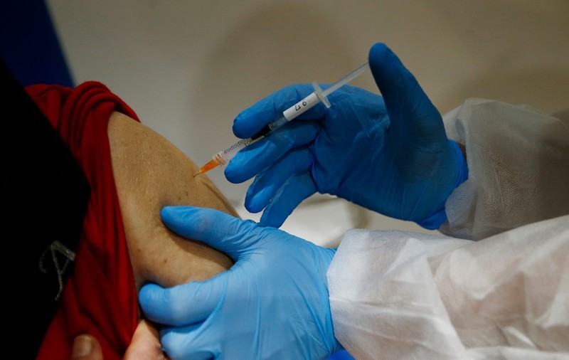 Unde sunt locuri disponibile pentru vaccinarea anti-COVID. Harta pe județe