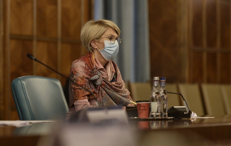 Raluca Turcan, despre organizarea alegerilor în timpul pandemiei:„Alegerile sunt necesare, însă punem sănătatea oamenilor pe primul loc”
