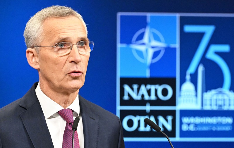 Stoltenberg: Ucraina a realizat „mult" prin ofensiva din Kursk, dar e dificil de anticipat cum va evolua situaţia