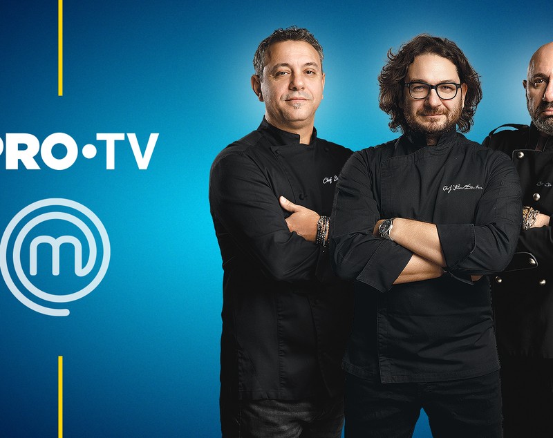 Când începe MasterChef 2024. Sorin Bontea, Cătălin Scărlătescu și Florin Dumitrescu, dezvăluiri despre show-ul culinar de la PRO TV