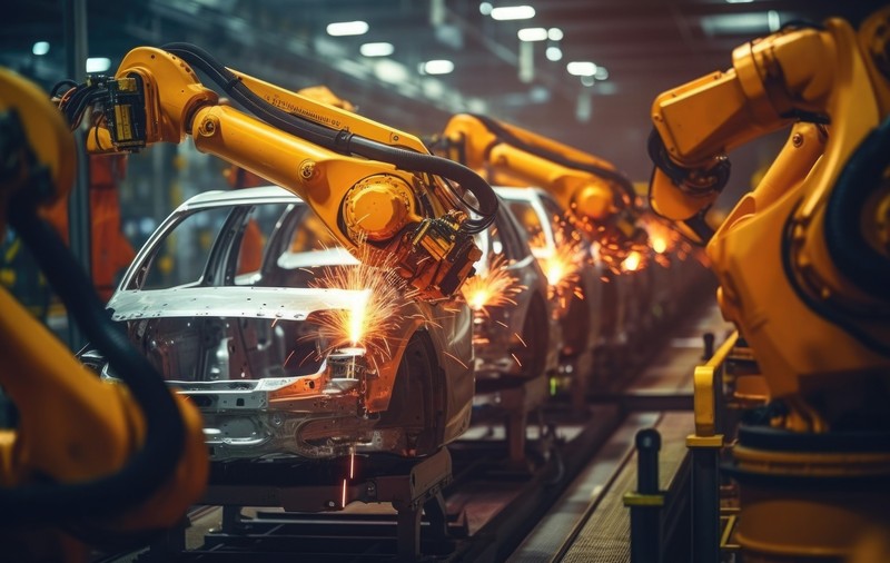 Producția auto a României va scădea în acest an cu 3,2%, România va fi depășită de Polonia în 2023 și de Ungaria până în 2026 - analiză