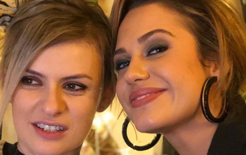 Cum se înţeleg de fapt Ioana Blaj şi Michaela Prosan din "Fructul Oprit". Adevărul a ieșit la iveală