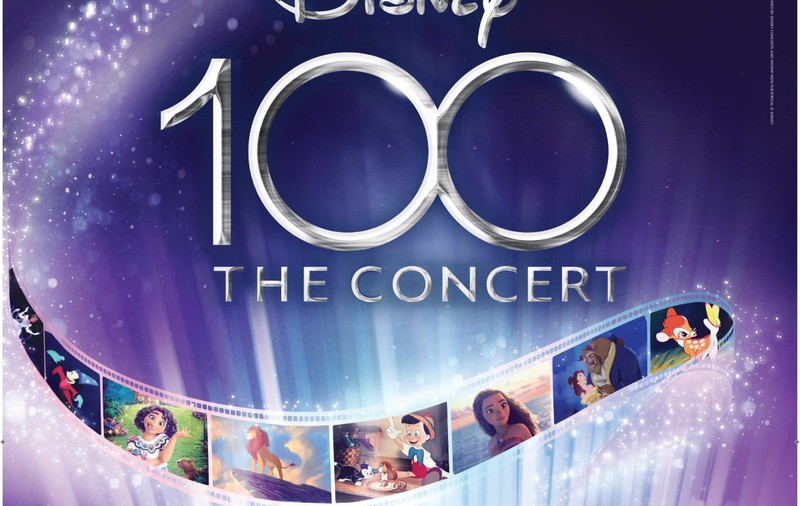 29 de piese Disney cu 7 premii Oscar (Cel mai bun cântec original), 6 Golden Globe (Cel mai bun cântec original), 3 Grammy și multe recorduri se vor auzi la Sala Palatului