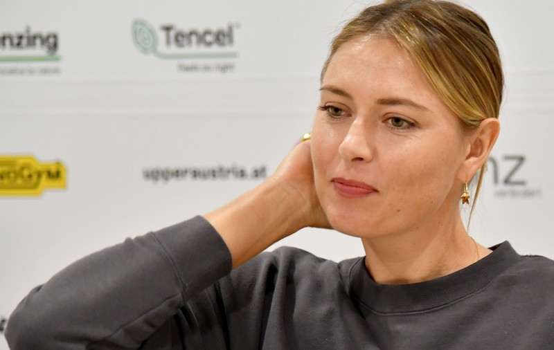 Dezvăluirile Mariei Sharapova: "Am ajuns în America cu doar 700 de dolari"