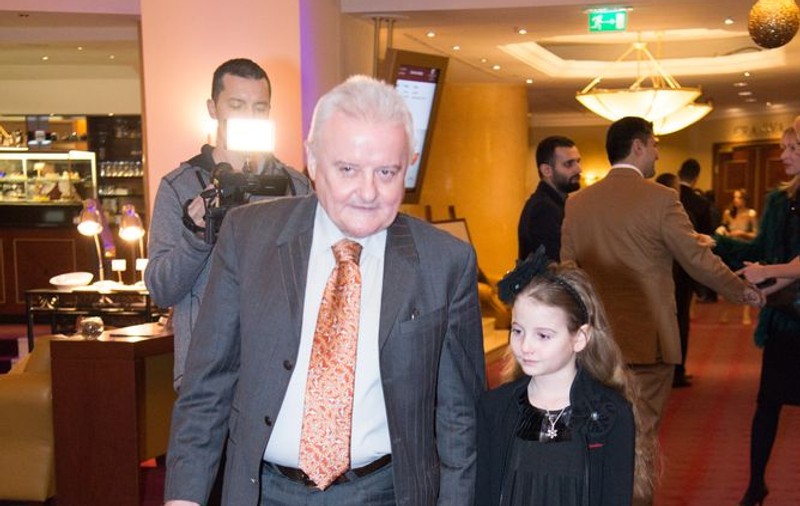 Irinel Columbeanu: "Aparițiile mondene mi-au dăunat afacerilor, iar presa mi-a distorsionat căsătoria"