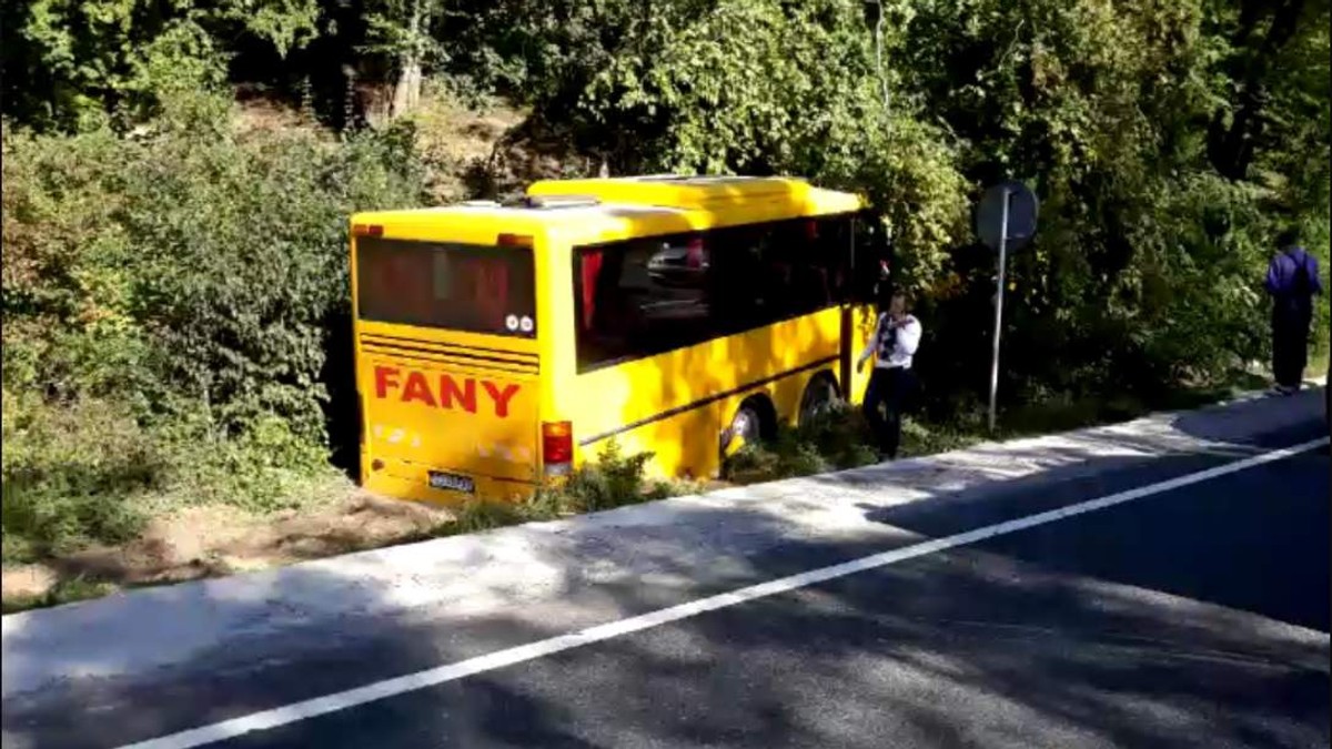 accident în Pasul Mesteacăn, Maramureș