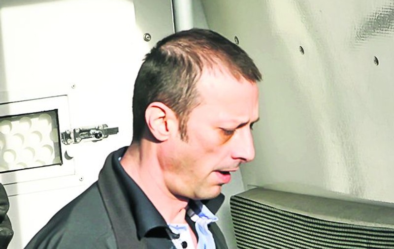 De după gratii, Max Bălăşescu, «procurorul vrăjitoarelor», dezmite pentru Libertatea că s-ar fi iubit cu vedeta tv: «Nu am avut o relaţie cu Oana Zăvoranu»