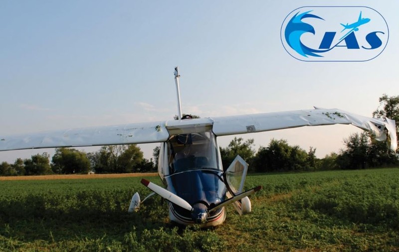 De ce s-a produs accidentul aviatic de la Aeroclubul din Deva. Concluziile raportului final al CIAS