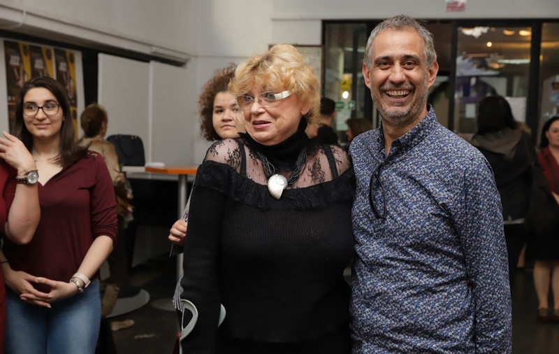 INTERVIU/ Regizorul Toma Enache, despre actorii cunoscuți. Cum s-a contrat cu Bleonț, ce fix avea Papaiani și ce spune despre Kira Hagi