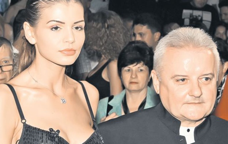 În sfârşit a cedat în faţa Monicăi. Irinel Columbeanu, gest neaşteptat de dragul Irinucăi